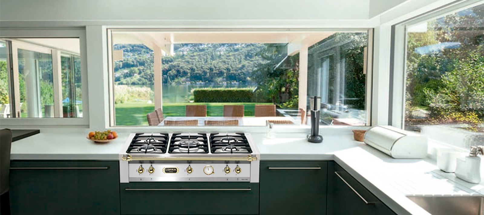 Rangetops Dolcevita