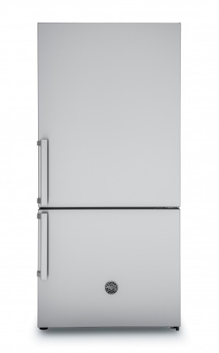 Refrigerador Bertazzoni PRO REF31 BMFIXNV de 80 cm.