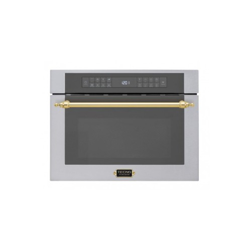 Forno Combinado com Micro-ondas Vintage TK38 EXDB V2