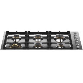 Cooktop Bertazzoni PROF366 QBXT
