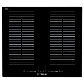 Cooktop a indução Tecno THVI60 EPDB de 60 cm.