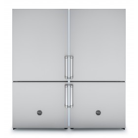 Refrigerador Bertazzoni MAS REF31 BMFIXNV de 164 cm.