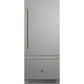 Refrigerador de Embutir Bertazzoni Heritage HER REF905 BBLXTT.