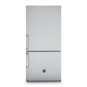 Refrigerador Bertazzoni MAS REF31 BMFIXNV de 80 cm.
