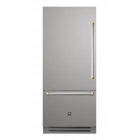 Refrigerador de Embutir Bertazzoni Master Series MAS REF905 BBLXTTG Gold