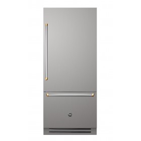 Refrigerador de Embutir Bertazzoni Master Series MAS REF905 BBRXTTG Gold