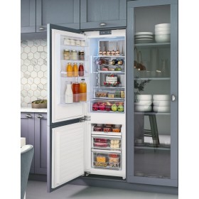 Refrigerador para revestir de embutir TECNO TR26 BRDB.