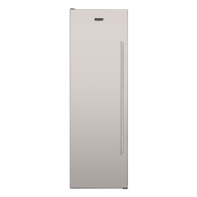Freezer de piso e de embutir Tecno Professional TR28 FFXDA P com capacidade de 278 l.