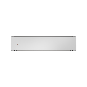 Gaveta aquecida de embutir Bertazzoni Professional WD60X com 60 cm de largura.