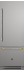 Refrigerador de Embutir Bertazzoni Heritage HER REF905 BBRXTT.