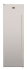 Freezer de piso e de embutir Tecno Vintage TR28 FFXDA V2 com capacidade de 278 l.