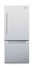 Refrigerador Tecno Professional TR44 BXDA de 76 cm com portas em inox escovado.
