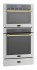 Design Vintage: permite compor torres funcionais e elegantes com o forno combinado com micro-ondas TK38 EXDV2 e/ou com a gaveta aquecida TG14 EXAV2.