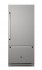 Refrigerador de Embutir Bertazzoni Master Series MAS REF905 BBRXTTBN Black Nickel