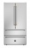 Refrigerador Bertazzoni MAS REF36 FDFIXNVG Gold