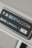 Placa "Bertazzoni Serie Limitata": cada fogão Heritage é fruto do trabalho de artesãos e recebe uma placa com seu número exclusivo de fabricação, tornando-o único.