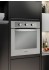 Design Profissional: elegante e moderna combinação do aço inox escovado não poroso com vidro espelhado.