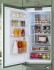 Iluminação por Colunas de LEDs: elegante, eficiente e uniforme em todo o interior dos compartimentos refrigerados.