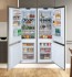 Refrigerador para revestir de embutir TECNO DUO TR26 BRDB.
