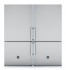 Refrigerador Bertazzoni PRO REF31 BMFIXNV de 164 cm.
