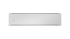 Gaveta aquecida de embutir Bertazzoni Professional WD60X com 60 cm de largura.