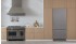 Compõe Conjuntos: com os demais produtos da linha Bertazzoni Heritage como as coifas, refrigeradores, lava-louças, fornos e gavetas aquecidas.