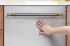 Porta em Inox Anti-manchas: proteção sobre a porta que evita marcas de dedo, reduz a ocorrência de riscos e é fácil de limpar.