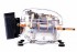 Compressores Inverter de Velocidades Variáveis: o sistema eletrônico INVERTER realiza automaticamente ajustes nas rotações dos 2 compressores que proporciona alta performance de funcionamento com baixo consumo de energia de apenas 67 kW/h por mês. Seu baixo nível de ruído  de 45 dB é ideal para uso em ambientes de cozinhas integradas.