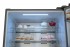 Iluminação por LEDs: presente no topo do refrigerador, proporciona uma sofisticada e uniforme iluminação interna dos alimentos sem gerar calor.