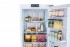 Função Super Cool: ao colocar alimentos em temperatura ambiente no refrigerador a função oferece um rápido resfriamento a 2 °C aumentando a durabilidade do alimento e preservando sabores, aromas e texturas.
