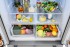 Função Super Cool: conserva melhor o sabor e os nutrientes dos alimentos colocados em temperatura ambiente no refrigerador, resfriando-os rapidamente a 0 °C por 150 minutos.