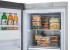 Função Super Freeze: congelamento rápido dos alimentos em temperatura de - 24 °C por 24 horas que proporciona uma melhor conservação dos seus sabores, aromas, texturas e nutrientes.