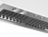 Filtros Baffle Profissionais: em aço inox, filtram e armazenam grande quantidade de gorduras nos coletores proporcionando sempre uma alta performance de sucção sem obstrução dos filtros e uma maior segurança ao flambar alimentos. Os filtros podem ser lavados em lava-louças.