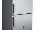 Puxadores Retangulares: com elegante design ergonômico em aço escovado da linha Professional Series.