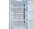 Iluminação com Colunas de LEDs: criam uma sofisticada e uniforme iluminação dos alimentos sem gerar calor nas laterais e topo do compartimento refrigerado.
