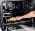 Forno com Esmalte Easy-clean: utiliza anti-aderente Teflon que permite realizar facilmente uma rápida e eficiente limpeza.