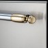 Aço Inox Anti-manchas: possui uma proteção sobre as portas que evita marcas de dedo e manchas, proporcionando maior beleza e durabilidade.