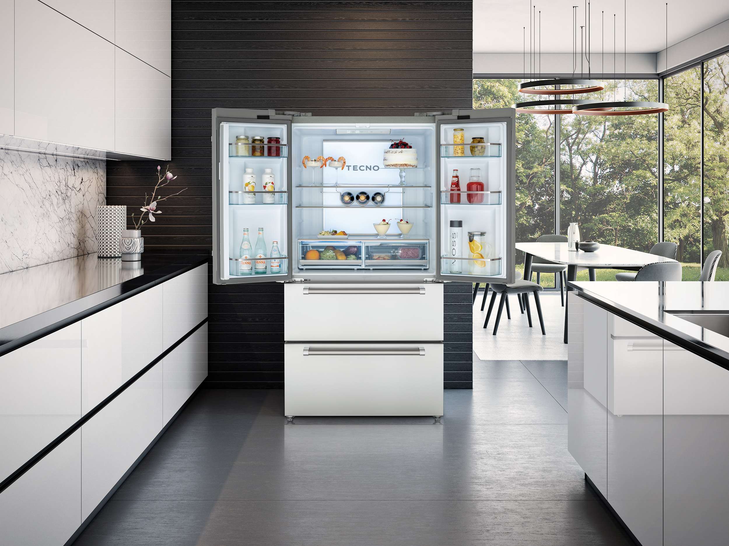 TECNO – Design & Performance