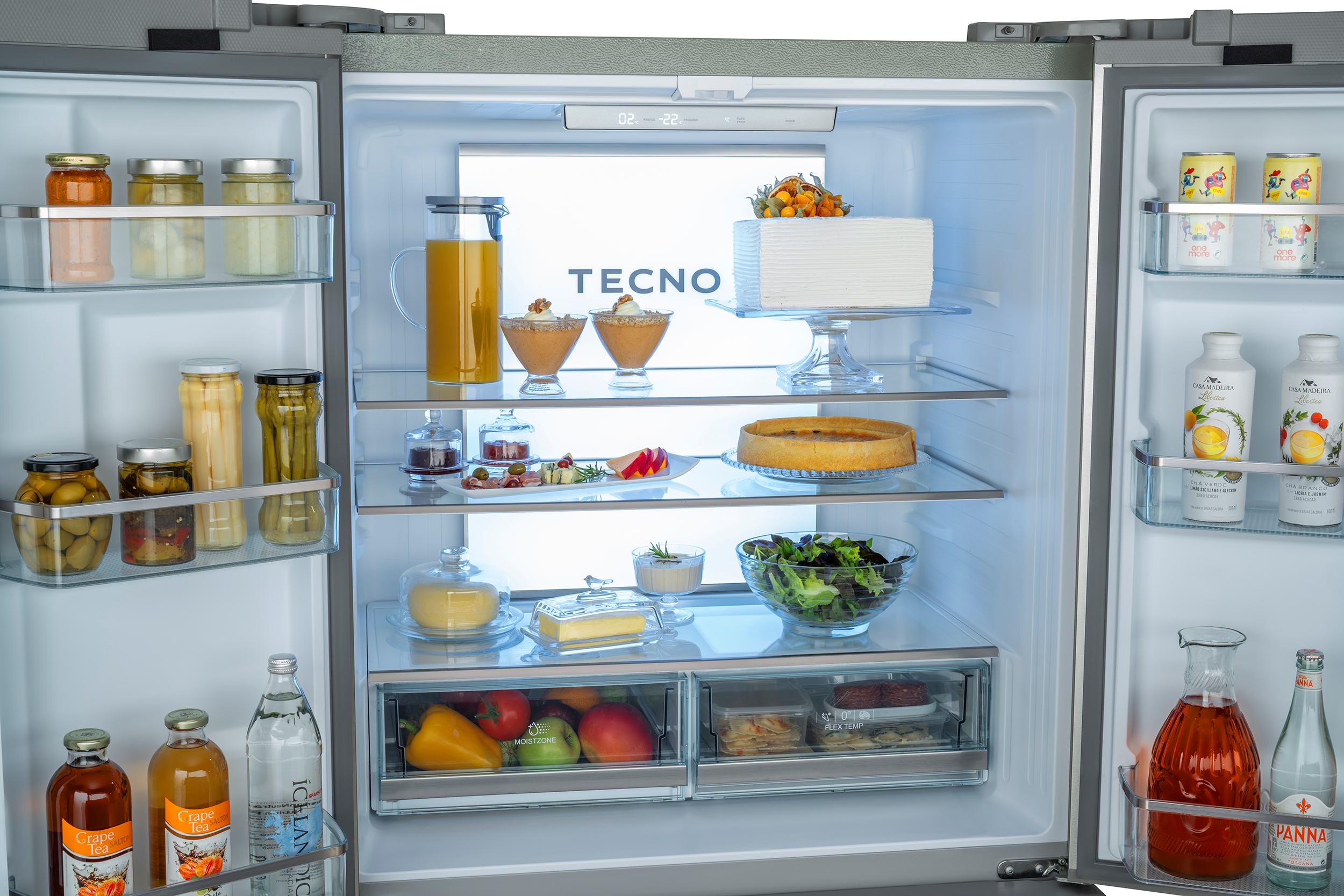 TECNO – Design & Performance